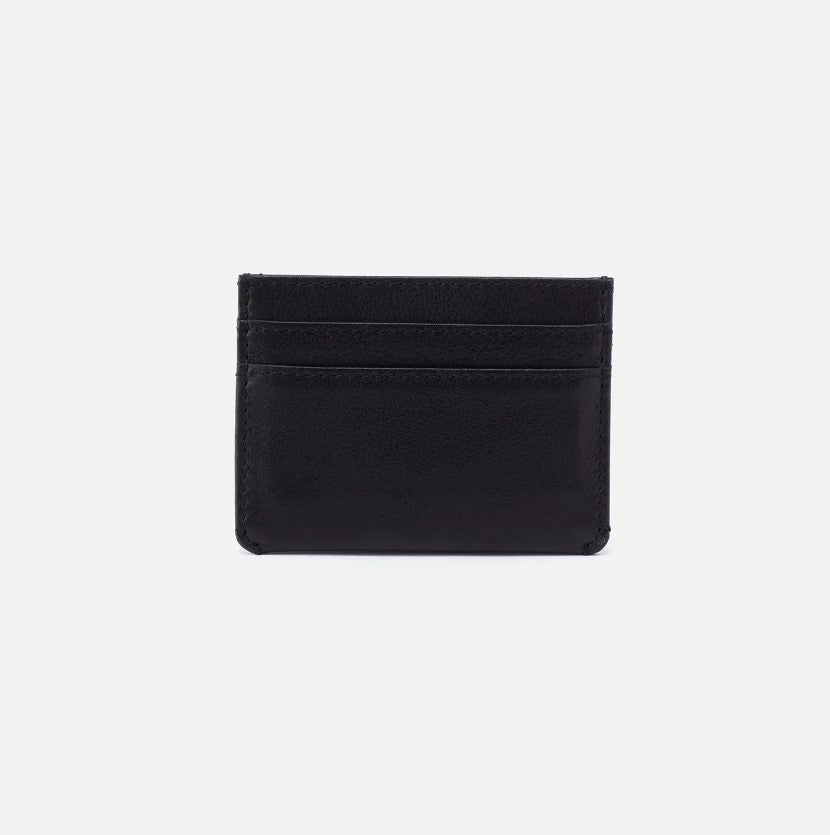 Hobo Men's CC Wallet Black Wallets in Default Title at Wrapsody