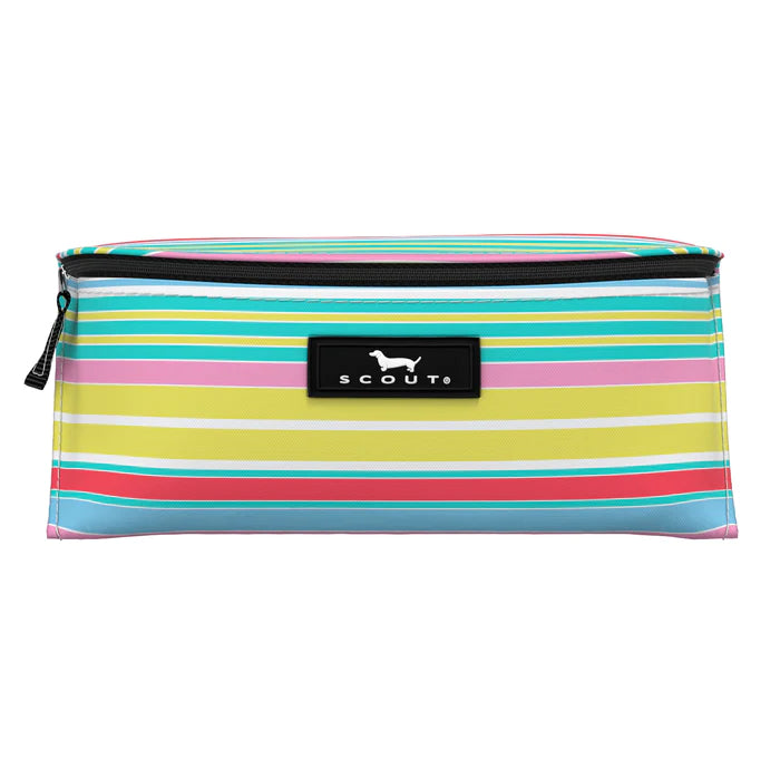 Scout Eye Candy Travel Accessories in Ripe Stripe at Wrapsody