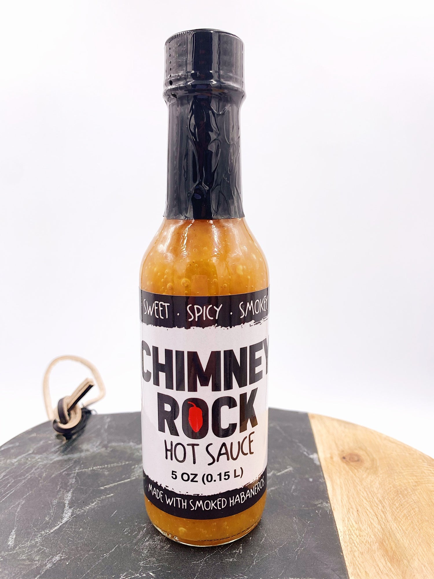 Chimney Rock Hot Sauce 5oz Food in  at Wrapsody