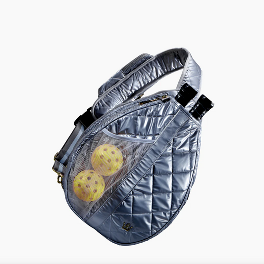 Oliver Thomas Maxed Out Pickle/Tennis Sling Backpacks in  at Wrapsody