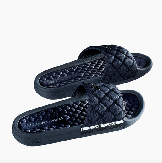 Oliver Thomas Wingwoman Comfort Slide Shoes in  at Wrapsody