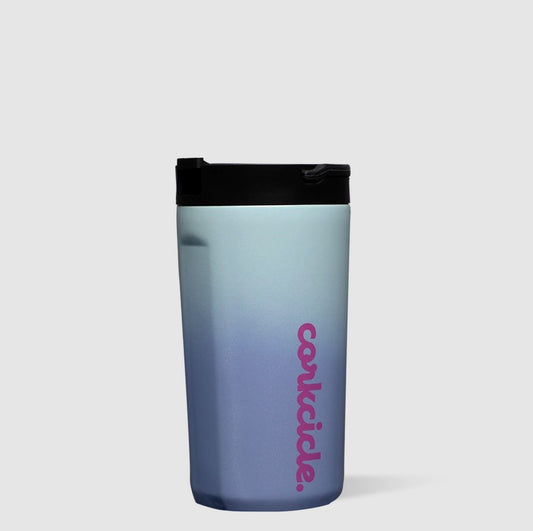 Corkcicle Kids Cup 12oz Drinkware in Ombre Ocean at Wrapsody