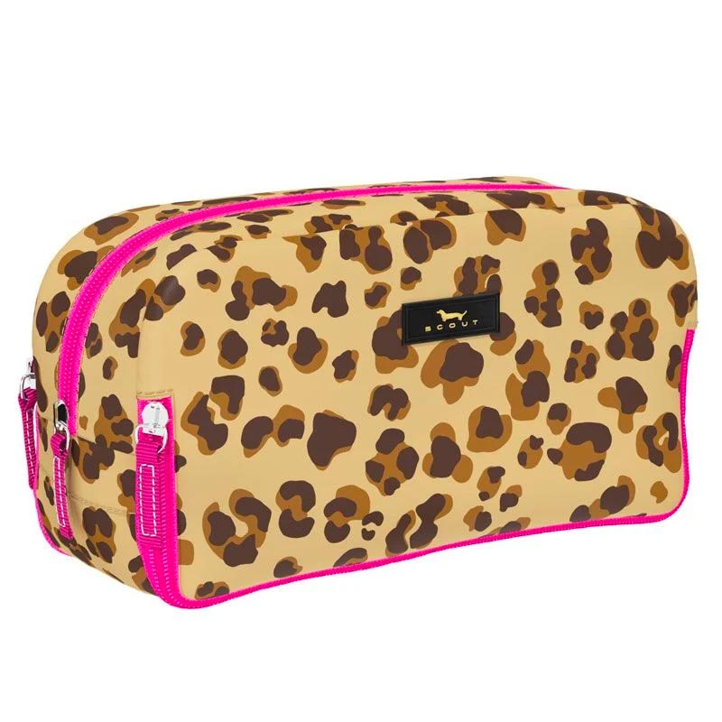 Scout 3-Way Bag Travel Accessories in Purr My Email at Wrapsody