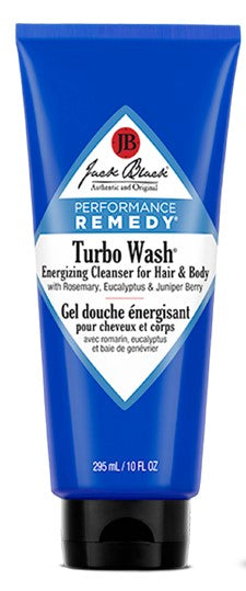 Jack Black Turbo Wash Energizing Cleanser 10oz Bath & Body in Default Title at Wrapsody