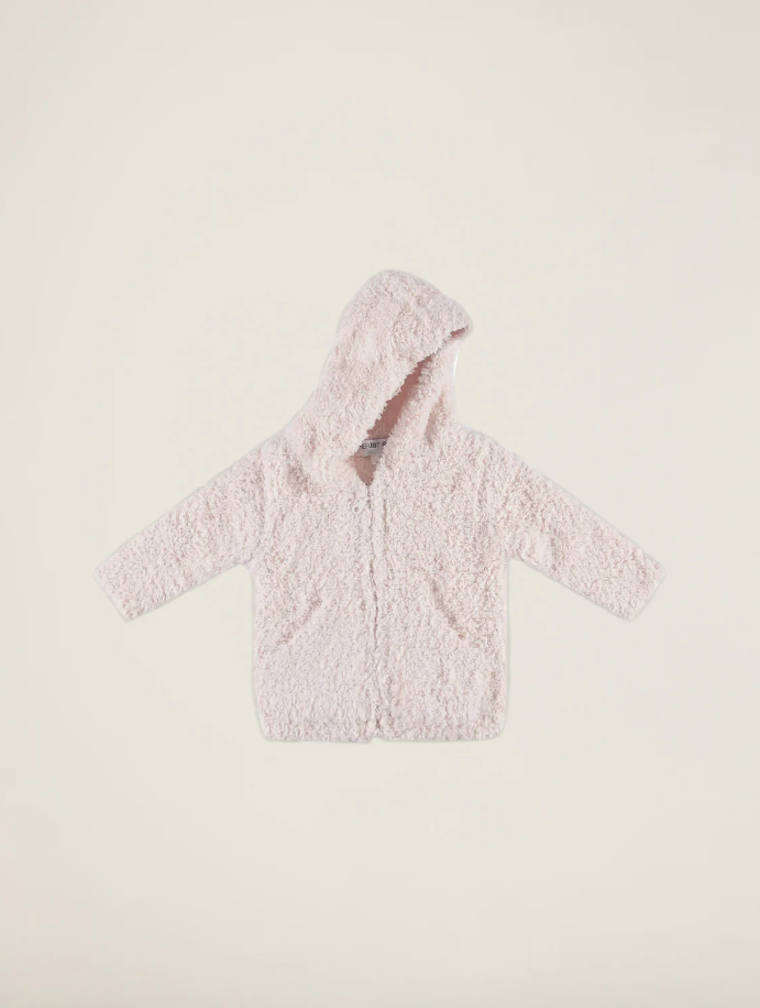 Barefoot Dream Hoodie Infant Pink - 6-12M Baby in  at Wrapsody