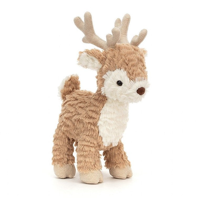 Jellycat Mitzi Reindeer Soft Toys in  at Wrapsody
